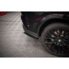 Splitter tylny (z dyfuzorem) Maxton Design BMW X6 G06 M-Pakiet