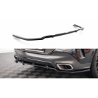 Splitter tylny (z dyfuzorem) Maxton Design BMW X6 G06 M-Pakiet