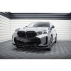 Splitter przedni Maxton Design BMW X6 G06 LCI M-Pakiet