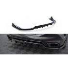 Splitter tylny (z dyfuzorem) Maxton Design BMW X6 G06 LCI M-Pakiet
