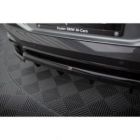 Splitter tylny (z dyfuzorem) Maxton Design BMW X6 G06 LCI M-Pakiet