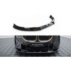 Splitter przedni Maxton Design BMW XM G09