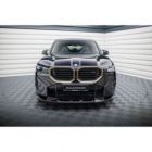 Splitter przedni Maxton Design BMW XM G09