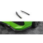 Karbonowe Splittery tylne boczne Maxton Design Audi RS3 8Y Sedan