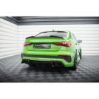 Karbonowe Splittery tylne boczne Maxton Design Audi RS3 8Y Sedan
