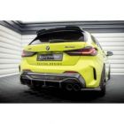 Karbonowy Dyfuzor tylny Maxton Design BMW M135i F40 M-Pakiet