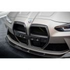 Karbonowy grill Maxton Design BMW M3 / M4 G8X