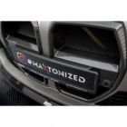 Karbonowy grill Maxton Design BMW M3 / M4 G8X
