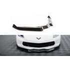 Splitter przedni Maxton Design Chevrolet Corvette C7