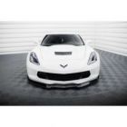 Splitter przedni Maxton Design Chevrolet Corvette C7