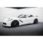 Dokładki progów Maxton Design Chevrolet Corvette Stingray / Grand Sport C7