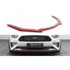 Splitter przedni V.2 Maxton Design Ford Mustang S650 Facelift