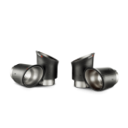 Tytanowy układ wydechowy Evolution Line Akrapovic Chevrolet Corvette C7 Stingray / Grand Sport