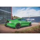 Dokładki progów Street Pro / Flaps Maxton Design Ford Mustang GT S650 Facelift