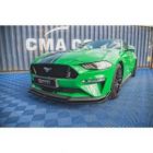 Splitter przedni / Flaps Maxton Design Ford Mustang GT S650 Facelift