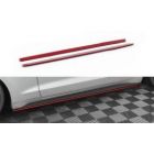 Dokładki progów Maxton Design Ford Mustang S650 Facelift