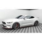 Dokładki progów Maxton Design Ford Mustang S650 Facelift