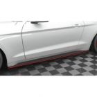 Dokładki progów Maxton Design Ford Mustang S650 Facelift