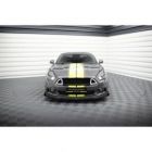 Splitter przedni Street Pro / Flaps Maxton Design Ford Mustang GT S650