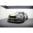 Splitter przedni Street Pro / Flaps Maxton Design Ford Mustang GT S650