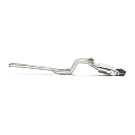 Tytanowy układ wydechowy Evolution Line Akrapovic Chevrolet Corvette C7 Stingray / Grand Sport