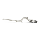 Tytanowy układ wydechowy Evolution Line Akrapovic Chevrolet Corvette C7 Stingray / Grand Sport