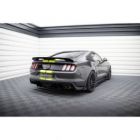 Splittery tylne boczne Street Pro / Flaps Maxton Design Ford Mustang GT S650