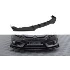 Splitter przedni Street Pro / Flaps Maxton Design Honda Civic Mk10