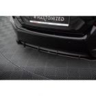 Dyfuzor tylny Street Pro / Flaps Maxton Design Honda Civic Mk10