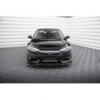 Splitter przedni Maxton Design Honda Civic Mk10