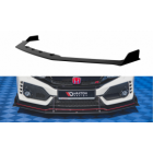 Splitter przedni Maxton Design Honda Civic Type R FK8
