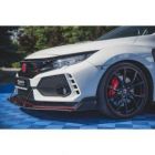 Splitter przedni Maxton Design Honda Civic Type R FK8