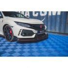 Splitter przedni Maxton Design Honda Civic Type R FK8