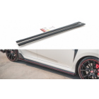 Dokładki progów Racing Durability Maxton Design Honda Civic Type R FK8