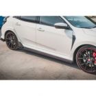 Dokładki progów Racing Durability Maxton Design Honda Civic Type R FK8