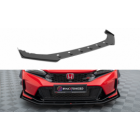 Splitter przedni Street Pro / Flaps Maxton Design Honda Civic Type R FL5