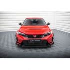 Splitter przedni Street Pro / Flaps Maxton Design Honda Civic Type R FL5
