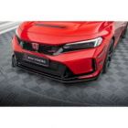 Splitter przedni Street Pro / Flaps Maxton Design Honda Civic Type R FL5