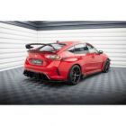 Splittery tylne boczne Street Pro / Flaps Maxton Design Honda Civic Type R FL5