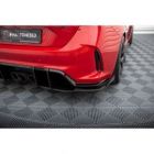 Splittery tylne boczne Street Pro / Flaps Maxton Design Honda Civic Type R FL5