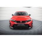 Splitter przedni V.1 Maxton Design Honda Civic Type R FL5