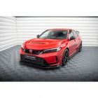 Splitter przedni V.1 Maxton Design Honda Civic Type R FL5