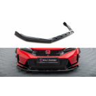 Splitter przedni V.1 Maxton Design Honda Civic Type R FL5
