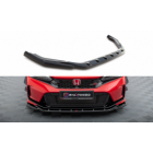Splitter przedni V.1 Maxton Design Honda Civic Type R FL5