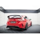 Splitter tylny / Flaps Maxton Design(z dyfuzorem) Maxton Design Honda Civic Type R FL5