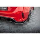 Splitter tylny / Flaps Maxton Design(z dyfuzorem) Maxton Design Honda Civic Type R FL5