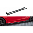 Dokładki progów Maxton Design Honda Civic Type R FL5