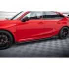 Dokładki progów Maxton Design Honda Civic Type R FL5