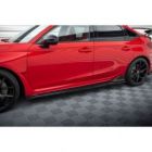 Dokładki progów Maxton Design Honda Civic Type R FL5