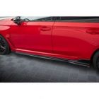 Dokładki progów Maxton Design Honda Civic Type R FL5